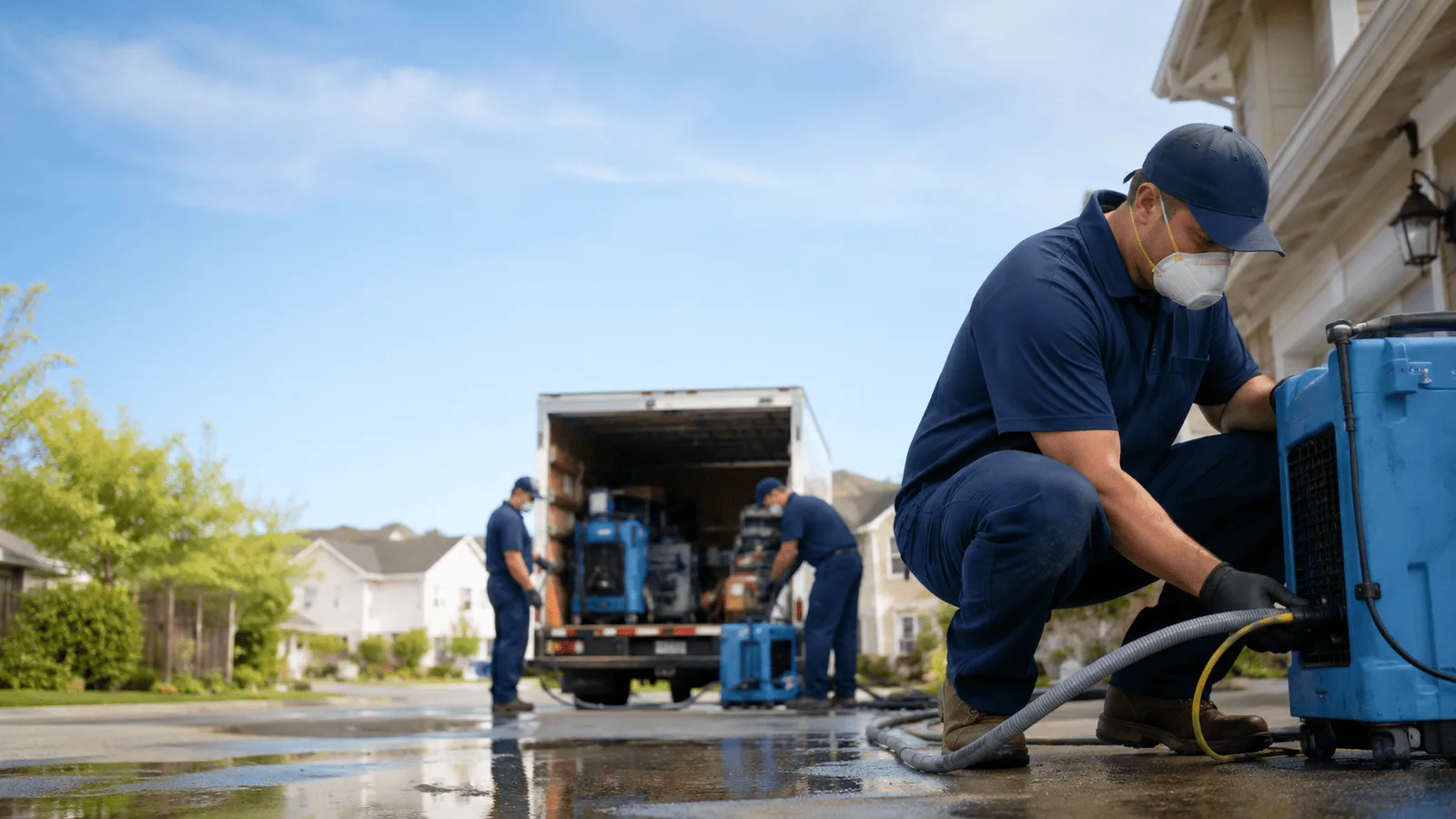Trusted residential crawlspace mold remediation services in Cedar Park, TX
